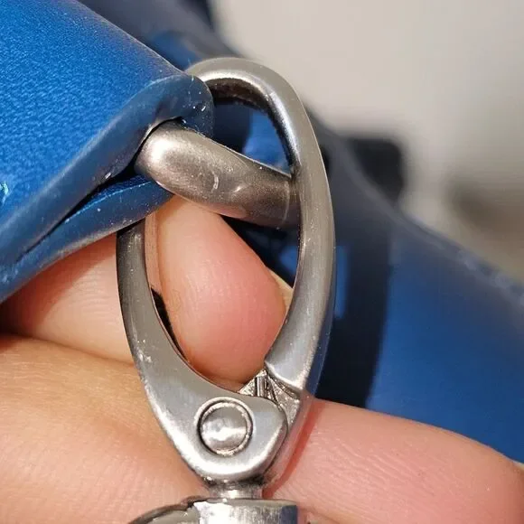 Disney Parks Magic Kingdom Casey’s Corner Hot Dog Crossbody Bag Purse no tag - Picture 12 of 12